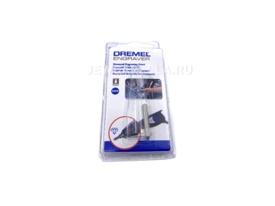 Насадка алмазная для виброгравера DREMEL 220V, 6000 уд/мин