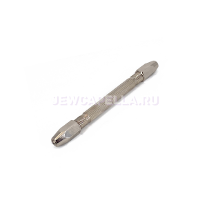 Цанга двусторонняя металлическая