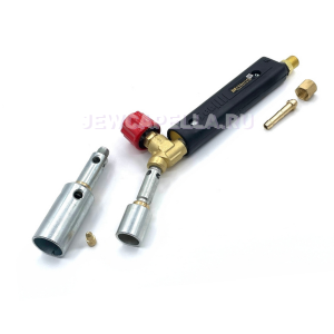 Горелка газовая инжекционная УГВГ (2 насадки)