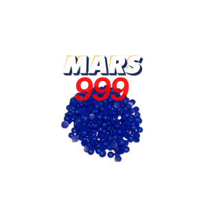 Воск литьевой MARS 999 синий в гранулах (1 кг)