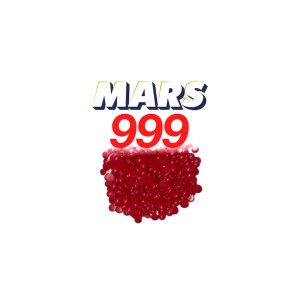 Воск литьевой MARS 999 красный в гранулах (1 кг)