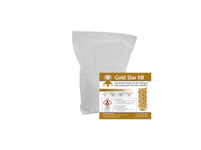 Формовочная смесь GOLD STAR КВ (5 кг), 16863