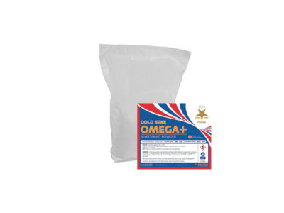 Формовочная смесь GOLD STAR Omega Plus (5 кг), 16864