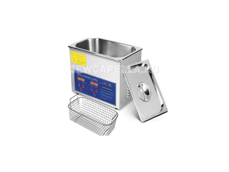 УЗВ мойка с подогревом+таймер JPS-10 (2,0 л) УЗВ мойка с подогревом+таймер JPS-10 (2,0 л)
