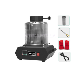 Печь плавильная KCUTE (1 кг)