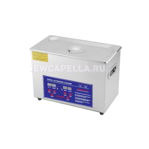 УЗВ мойка с подогревом+таймер MX-20 (3,0 л)