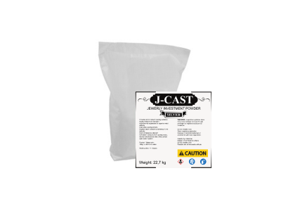 Формовочная смесь J-CAST Silver (22,5 кг)
