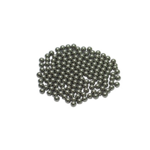 Наполнитель для галтовки из углеродистой стали, d-2,0 мм (445 гр.)
