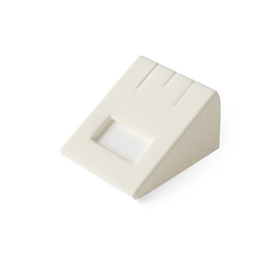 Вкладыш БЕТА/стойка/серьги/прорези/окошко/прорезь для нитки