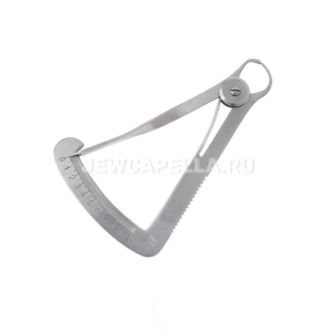 Кронциркуль (микрометр) для воска