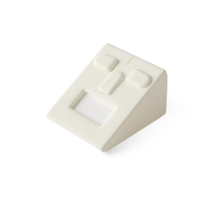 Вкладыш БЕТА/стойка/гарнитур/3 язычка/окошко/прорезь для нитки