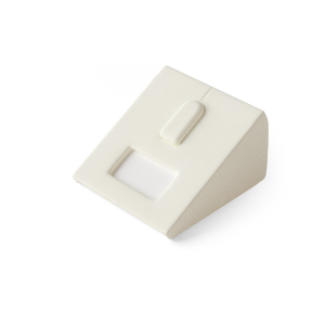 Вкладыш АЛЬФА/стойка/кольцо/язычок/окошко/прорезь для нитки