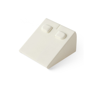 Вкладыш АЛЬФА/стойка/серьги/2 язычка/прорезь для нитки