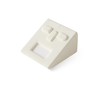 Вкладыш АЛЬФА/стойка/гарнитур/3 язычка/окошко/прорезь для нитки