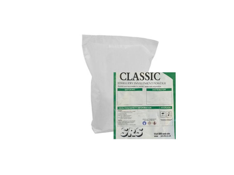 Формовочная смесь SRS CLASSIC (5 кг) Формовочная смесь SRS CLASSIC (5 кг)