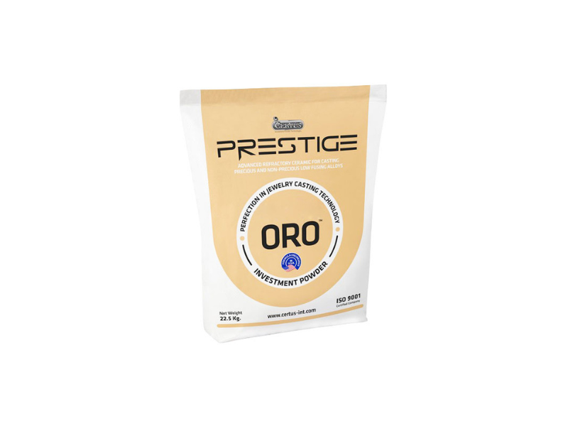 Формовочная смесь PRESTIGE ORO (22,5 кг) Формовочная смесь PRESTIGE ORO (22,5 кг)
