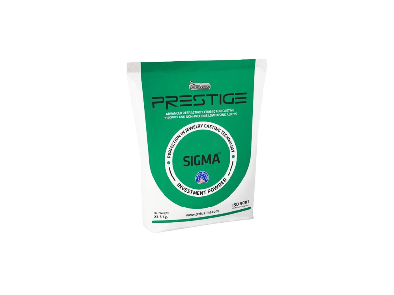 Формовочная смесь PRESTIGE SIGMA (22,5 кг) Формовочная смесь PRESTIGE SIGMA (22,5 кг)